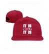 Cap IT IS WHAT IT IS Paint - Red - CY1887NLT6H