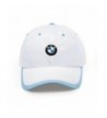 BMW ladies microfiber cap - white/blue - C1114S4XH6Z