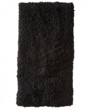 BCBGeneration Womens Coziest Scarf Black