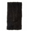 BCBGeneration Womens Coziest Scarf Black