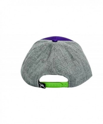 HOOey Hat Hawk Purple 4002T PLGN