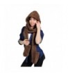 Metrust Winter Hooded Headscarf Neckwarmer in Fashion Scarves