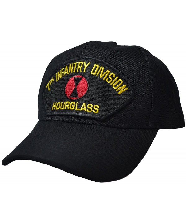 7th Infantry Division Cap - CG12DJGBN45