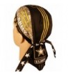 Danbanna Deluxe skull cap biker caps headwraps doo rags Army Pinstripe - CS12FAX2299