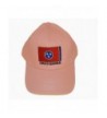 Belong Clothing Colorado- Texas and Tennessee State Flag Hats - Tennessee Flag on Pink - C71281BQWPD