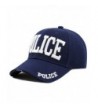 Depot 1100POLICE Police Adjustable White