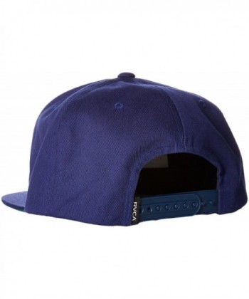 RVCA Mens Snapack Dark Royal