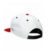 Flat Fitty Humble Snapback White in Women's Baseball Caps