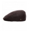 Premium Classic Newsboy Collection 1930 Brown in Men's Newsboy Caps