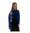Petal Rose Shawls Evening Dresses - Navy Blue1 - C6183EYUDNN