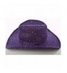 Sparkle Glitter Western Hat Society in Women's Cowboy Hats