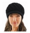 Dahlia Womens Angora Newsboy Cap in Women's Newsboy Caps