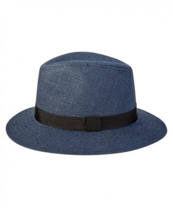 Deevoov Unisex Fedora Spring Vintage