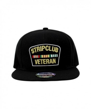 ChoKoLids Strip Club Veteran Snapback