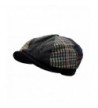 Wonderful Fashion Applejack Houndstooth Multi Brown in Men's Skullies & Beanies