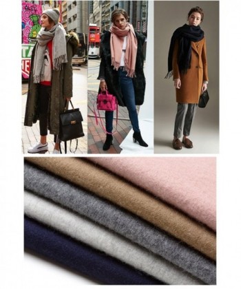 Cashmere Scarf Scarves Winter Package in Wraps & Pashminas