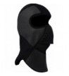 FXR-Snow Black-Out Adult With Neoprene Nosepiece Balaclava- Black- Large/LG - CB11PKCGWLV