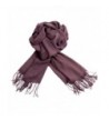 Womens Fashion Pashmina Cashmere Scarf Shawl Wrap in Multi Colour Cotton Silk Feel - Style 04 - CL12N5MCXQ6