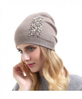 Vemolla Girls Knitted Oversized Headwear