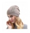 Vemolla Girls Knitted Oversized Headwear