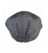 Ted Jack Adjustable Herringbone Newsboy in Men's Newsboy Caps