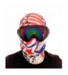 IRELIA Balaclava Windproof Mask Motorcycle Starlit in Men's Balaclavas