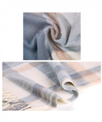 WETOO Womens Classic Cashmere Scarves