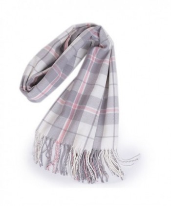 WETOO Womens Classic Cashmere Scarves in Cold Weather Scarves & Wraps