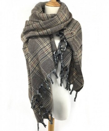 MeliMe Blanket Winter Scarves Oversize in Fashion Scarves