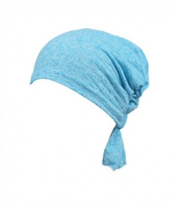 Fabal Women Cancer Beanie Turban