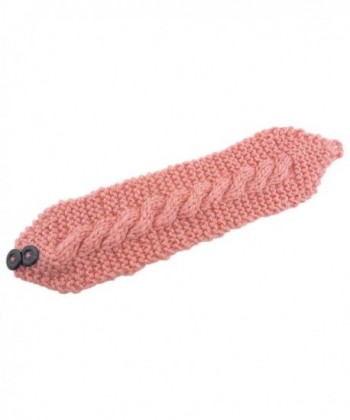 Adorox Braided Crochet Cableknit Headband in Women's Headbands in Women's Hats & Caps