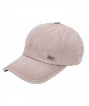 IL Caldo Mens Dome Army Sun Hats Adjustable Baseball Cap Tripper newsboy Cap-Beige - CO12EEKMCHR