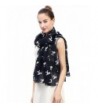 Lina Lily Poodle Womens Lightweight in Fashion Scarves