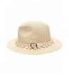 Womens Summer Panama Style Beach in Women's Sun Hats
