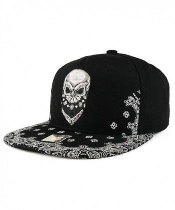 Trendy Apparel Shop Embroidered Snapback