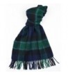 Lambswool Scottish Clan Scarf Graham Of Menteith Modern Tartan - CZ118SCF24N