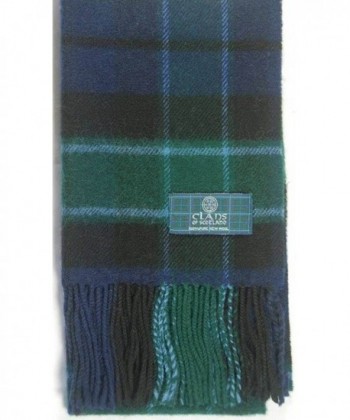 Lambswool Scottish Graham Menteith Modern