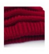 HonYea Knit Beanie Ponytail Women