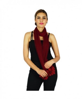 Indian Stole Chunni Fashion Dupatta in Fashion Scarves