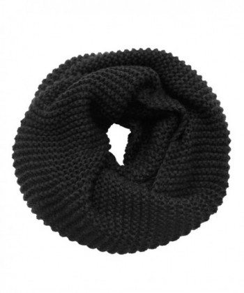 Hippih Unisex Winter Cable Knit Scarves in Cold Weather Scarves & Wraps