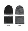 Supstar Winter Beanie Scarf Thick in Men's Skullies & Beanies