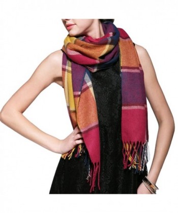 Wander Agio Womens Scarves Colours