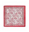 Salutto Fashion Kerchief Neckerchief Paisley