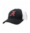 University of Alabama Crimson Tide 2-Tone Mesh Fitted Cap - CD11N2A97QT