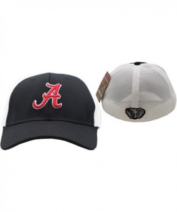 University Alabama Crimson 2 Tone Fitted