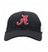 University Alabama Crimson 2 Tone Fitted in Men's Baseball Caps