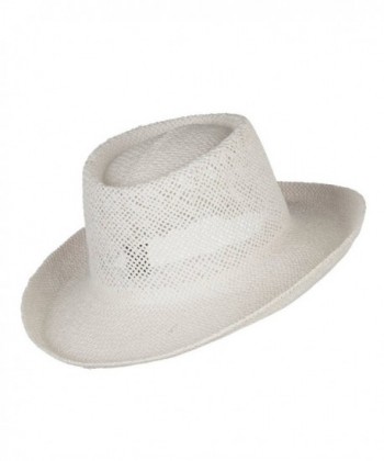 MG Gambler Shape Toyo Hat in Men's Sun Hats