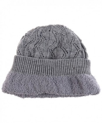 Be Your Own Style Gray in Women's Skullies & Beanies