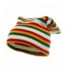 Rasta Long Beanies-White RGY W28S15C - CK111QRKTVN