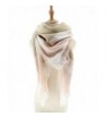 Jiao Miao Warm Blanket Scarves Elegant Soft Scarf Wrap Shawl - 161101-beige - CV12NSMUSF4